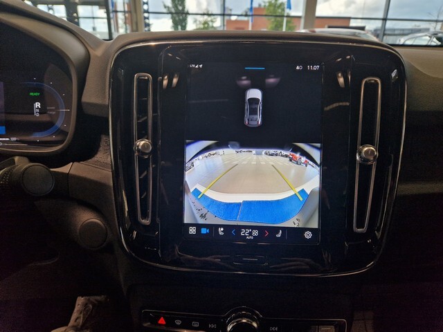 Volvo C40 vaihtoauto