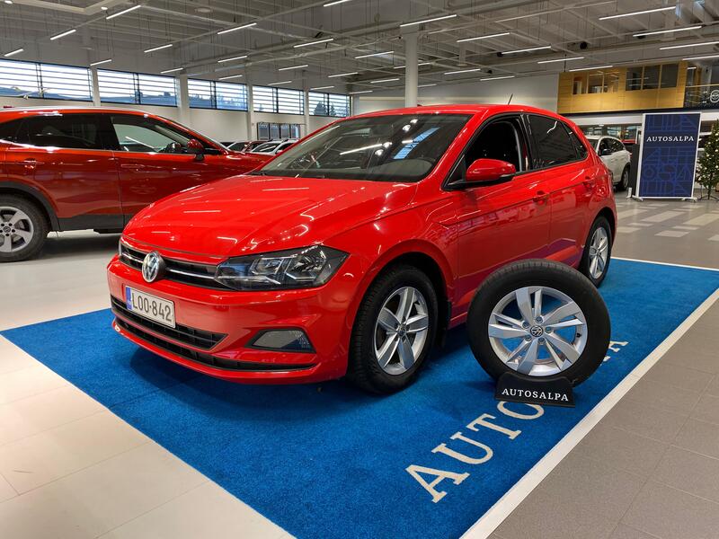 Volkswagen Polo vaihtoauto