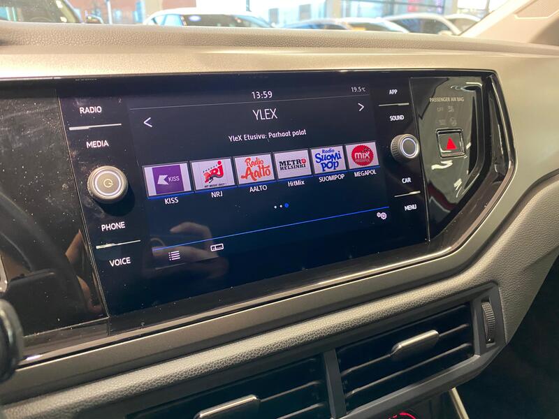 Volkswagen Polo vaihtoauto