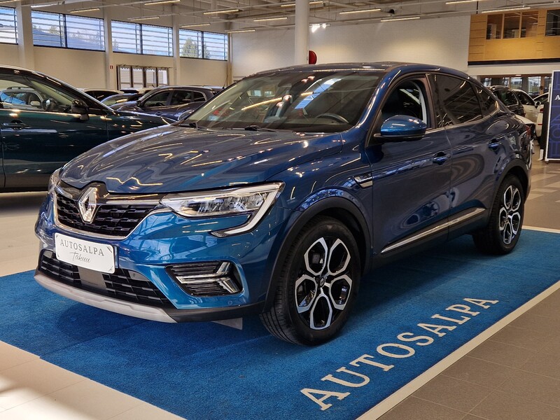 Renault Arkana vaihtoauto
