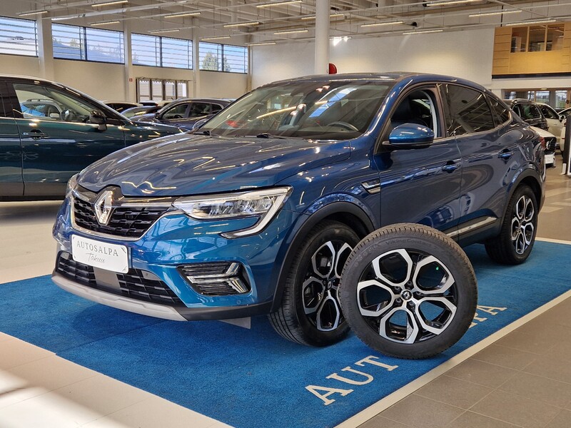 Renault Arkana vaihtoauto