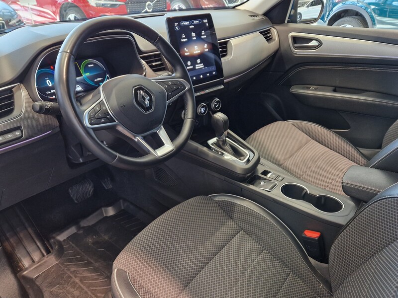 Renault Arkana vaihtoauto