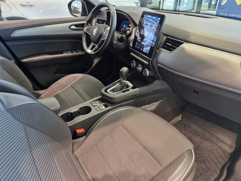 Renault Arkana vaihtoauto