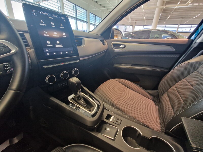 Renault Arkana vaihtoauto