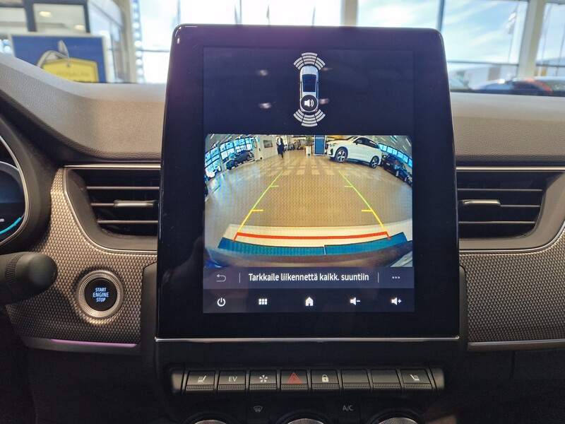 Renault Arkana vaihtoauto