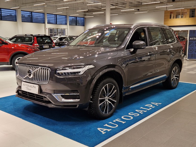 Volvo XC90 vaihtoauto