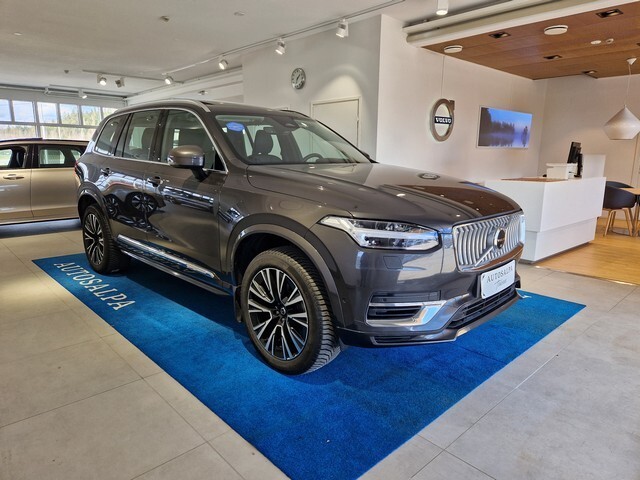 Volvo XC90 vaihtoauto