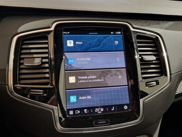 Volvo XC90 vaihtoauto