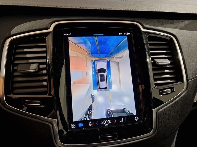 Volvo XC90 vaihtoauto