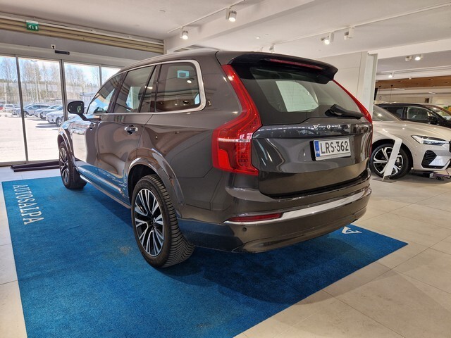 Volvo XC90 vaihtoauto