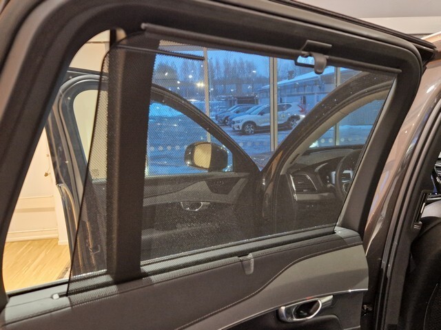 Volvo XC90 vaihtoauto