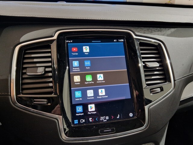 Volvo XC90 vaihtoauto