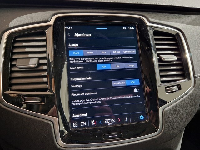 Volvo XC90 vaihtoauto