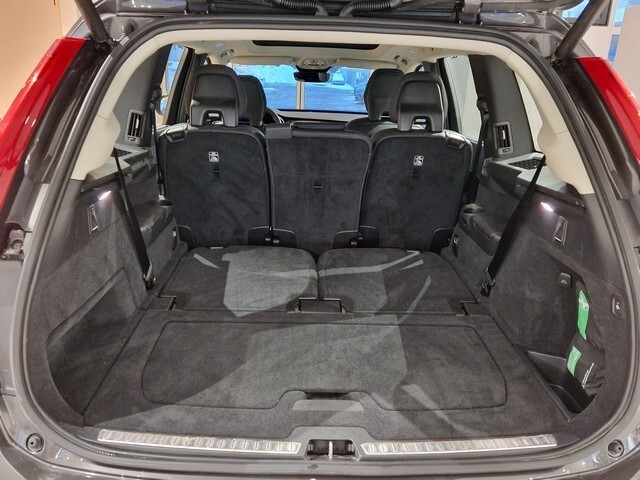 Volvo XC90 vaihtoauto