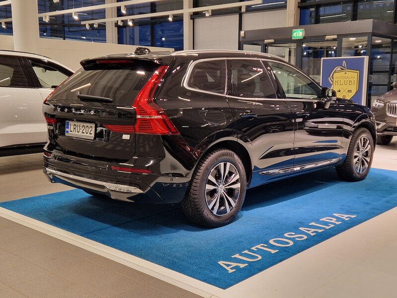 Volvo XC60 vaihtoauto