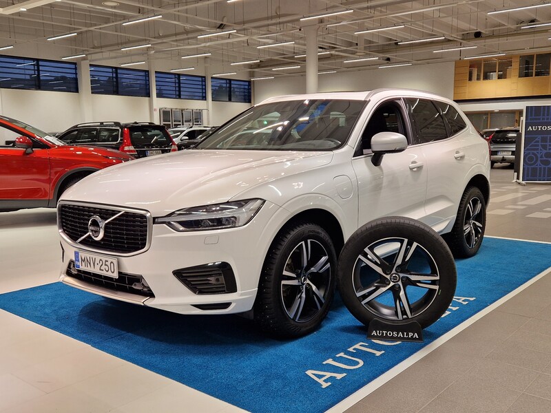 Volvo XC60 vaihtoauto
