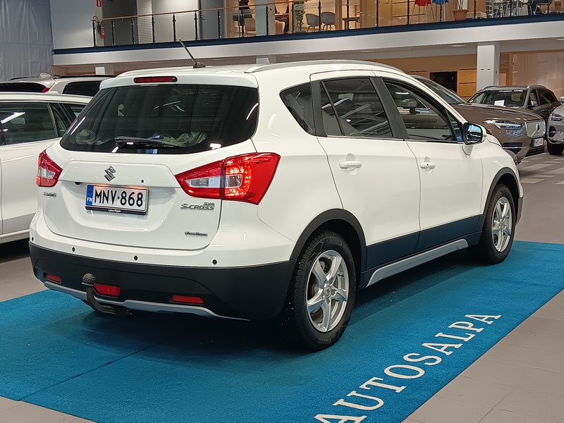 Suzuki SX4 S-CROSS vaihtoauto