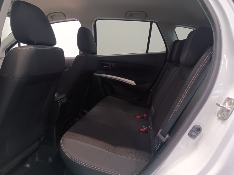 Suzuki SX4 S-CROSS vaihtoauto