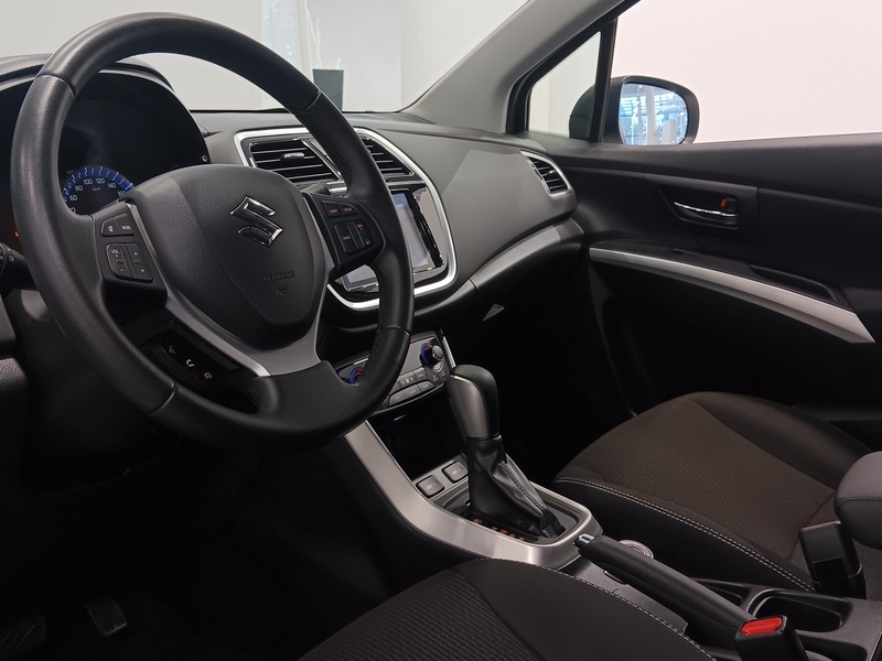 Suzuki SX4 S-CROSS vaihtoauto