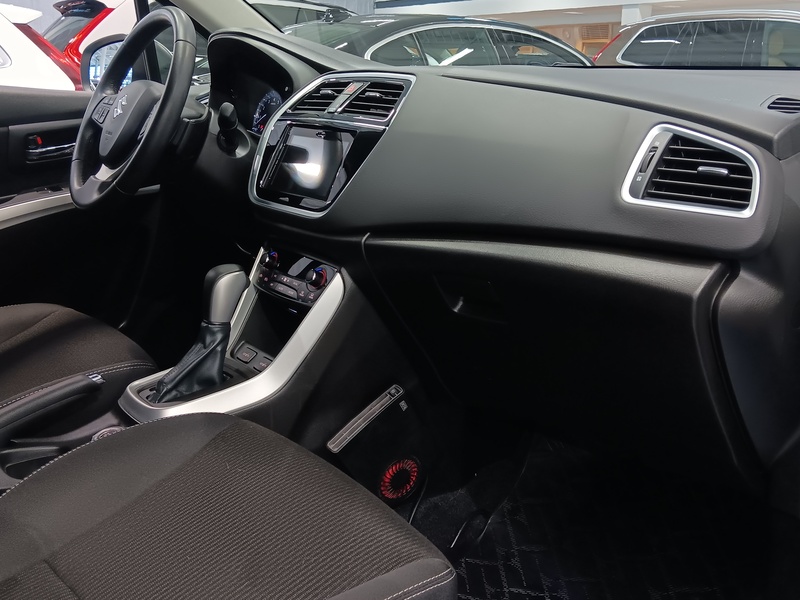 Suzuki SX4 S-CROSS vaihtoauto