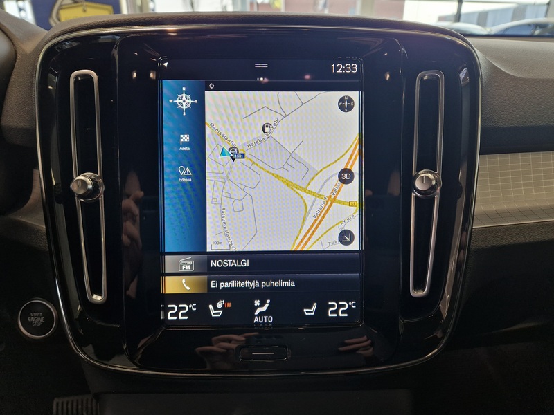 Volvo XC40 vaihtoauto