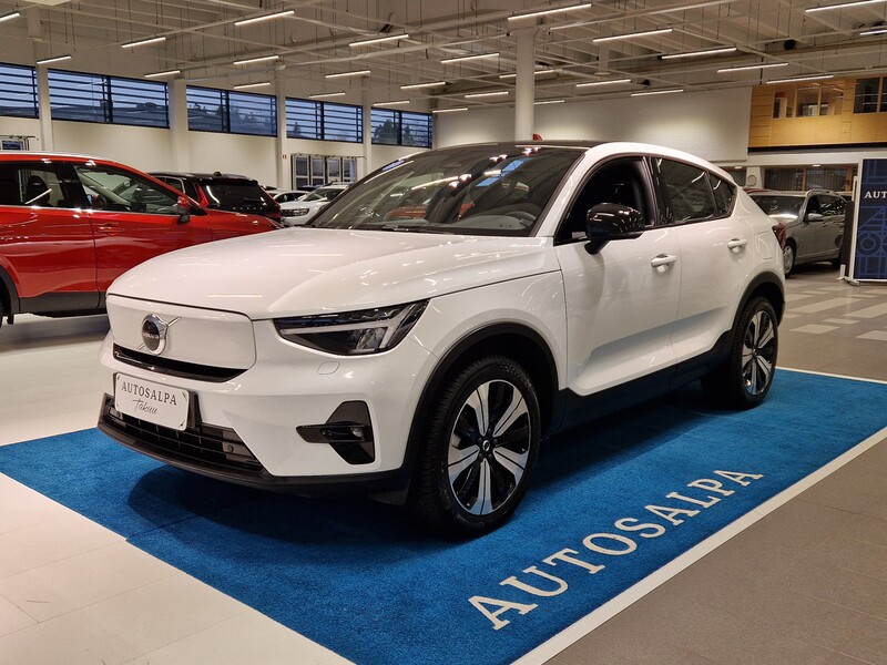 Volvo C40 vaihtoauto