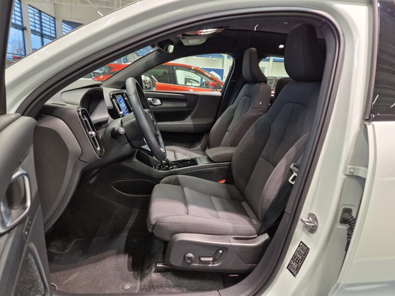 Volvo C40 vaihtoauto