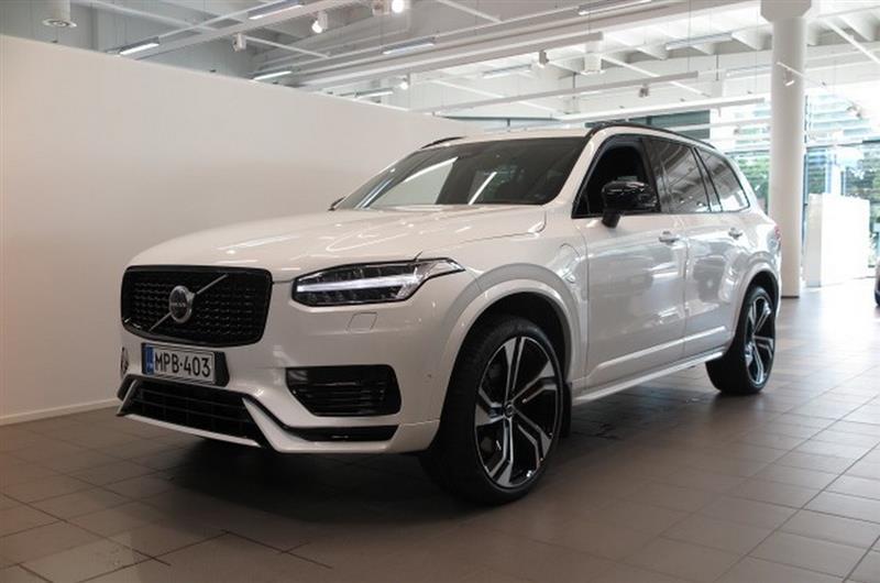 Volvo XC90 vaihtoauto