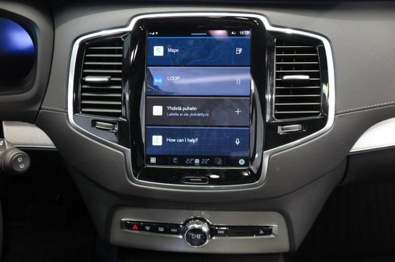 Volvo XC90 vaihtoauto