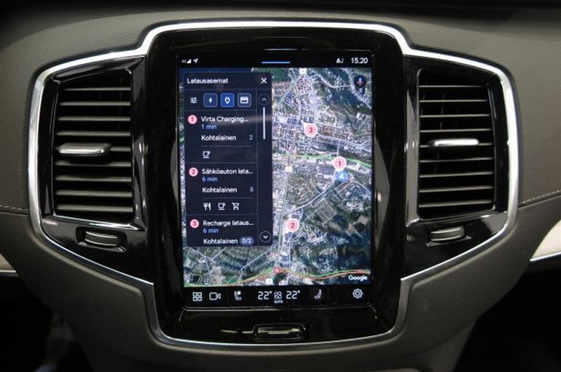 Volvo XC90 vaihtoauto