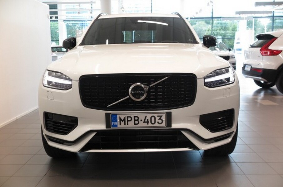 Volvo XC90 vaihtoauto