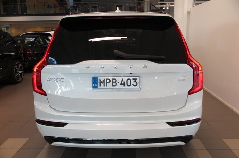 Volvo XC90 vaihtoauto