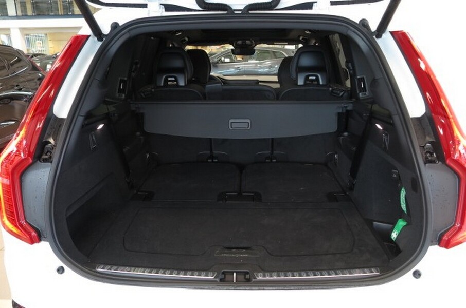 Volvo XC90 vaihtoauto