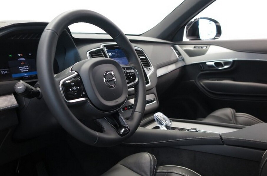 Volvo XC90 vaihtoauto