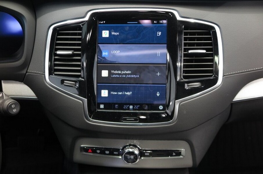 Volvo XC90 vaihtoauto