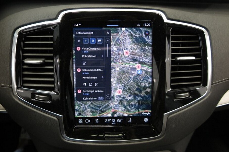 Volvo XC90 vaihtoauto