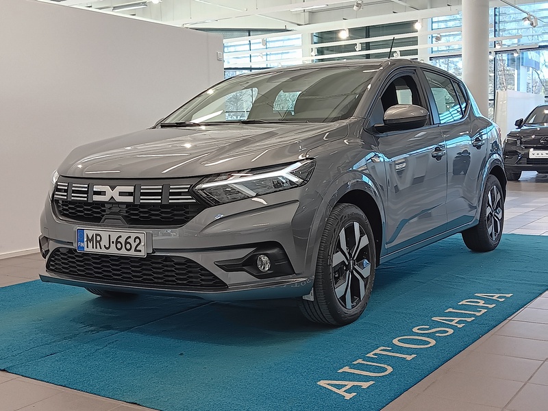 Dacia Sandero vaihtoauto