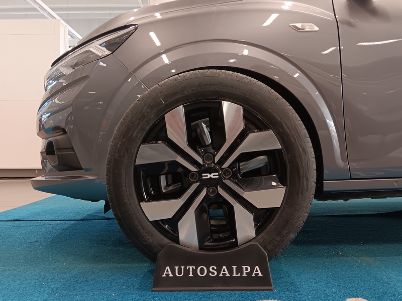 Dacia Sandero vaihtoauto