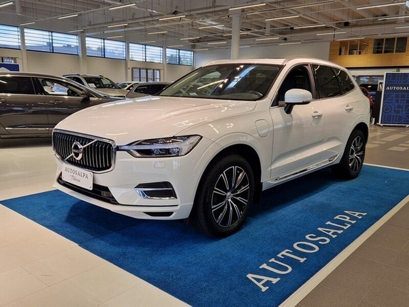 Volvo XC60 vaihtoauto