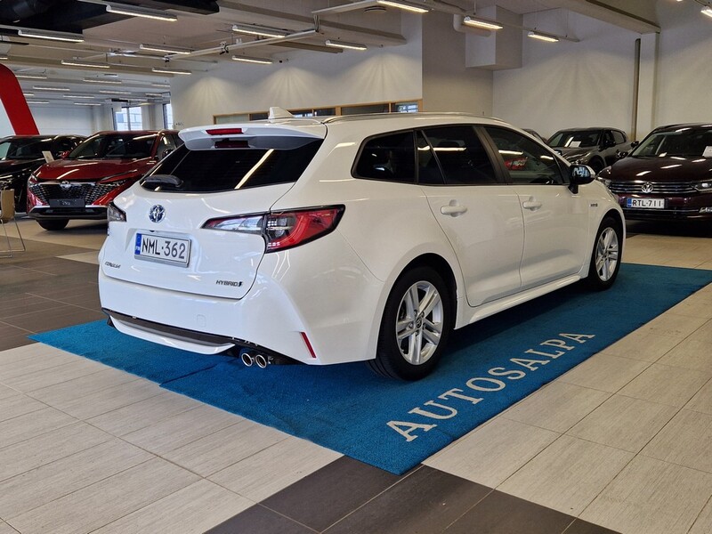 Toyota Corolla vaihtoauto