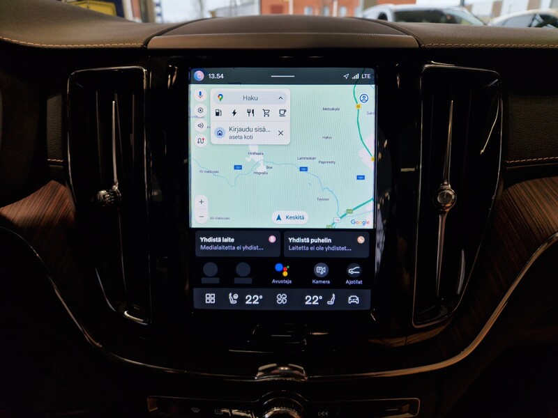 Volvo XC60 vaihtoauto