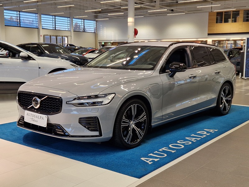 Volvo V60 vaihtoauto