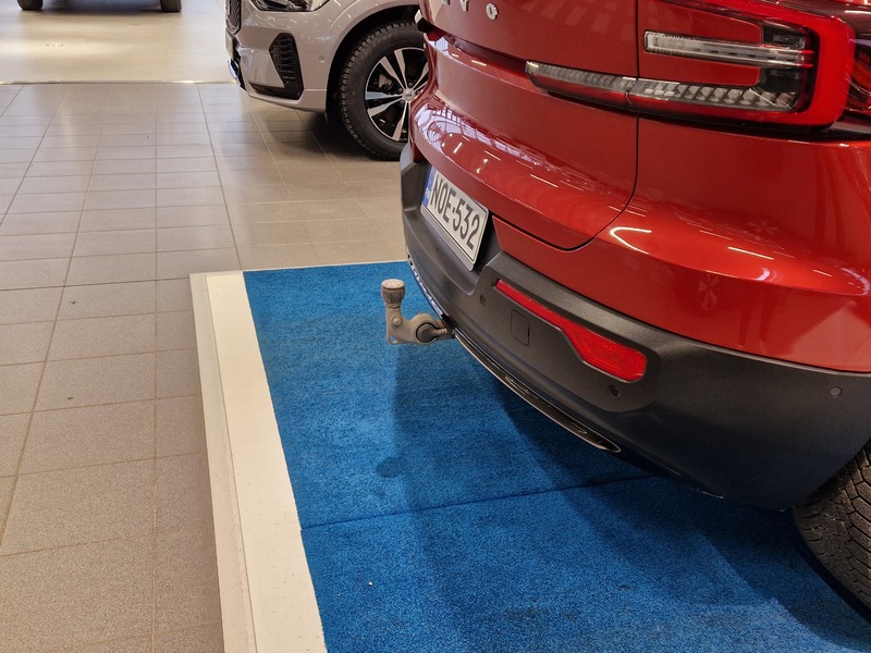 Volvo EC40 vaihtoauto