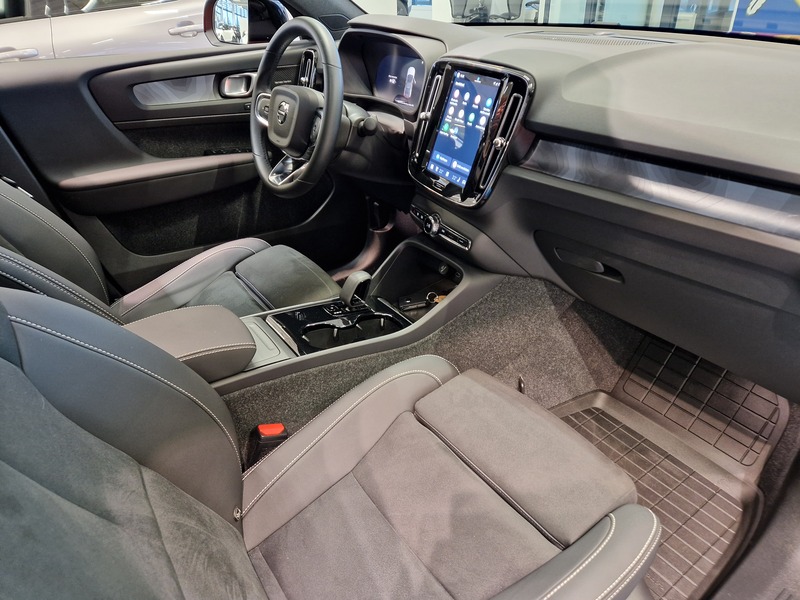 Volvo EC40 vaihtoauto