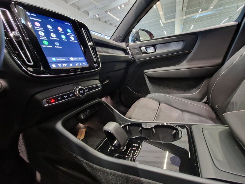 Volvo EC40 vaihtoauto