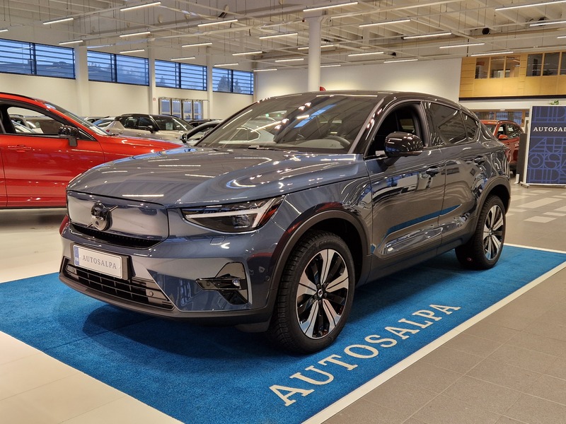 Volvo EC40 vaihtoauto