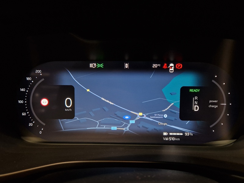 Volvo EC40 vaihtoauto