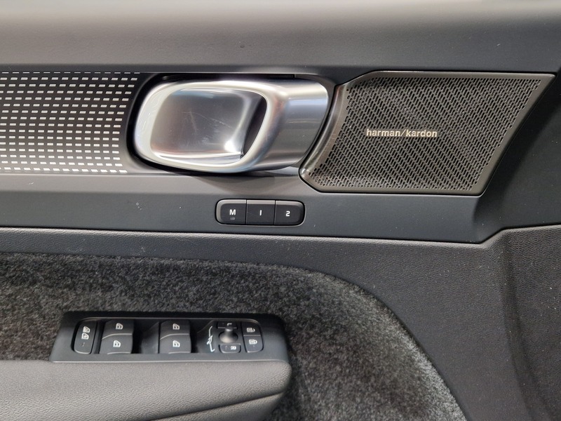 Volvo EC40 vaihtoauto