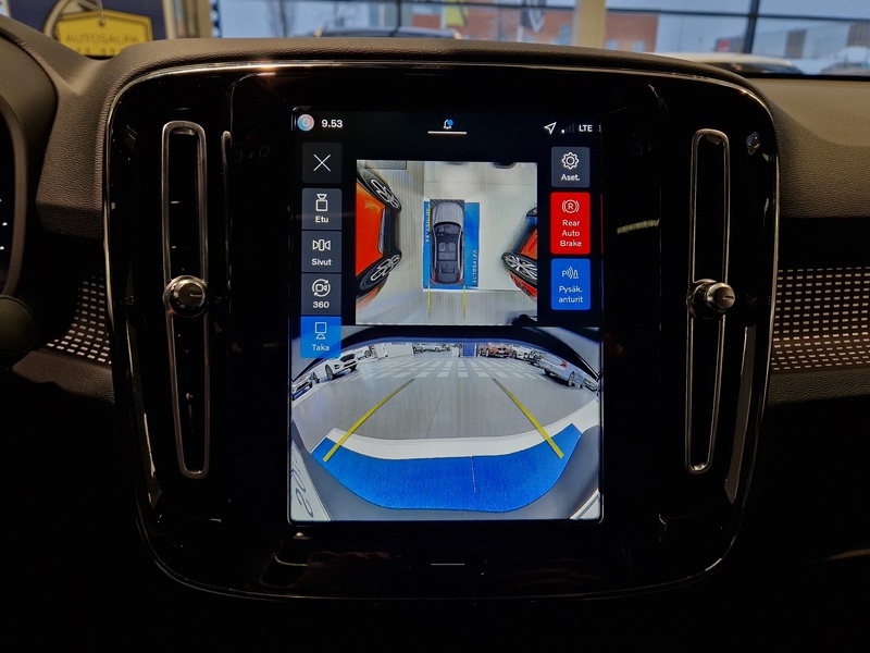 Volvo EC40 vaihtoauto