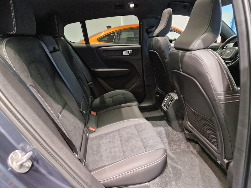 Volvo EC40 vaihtoauto